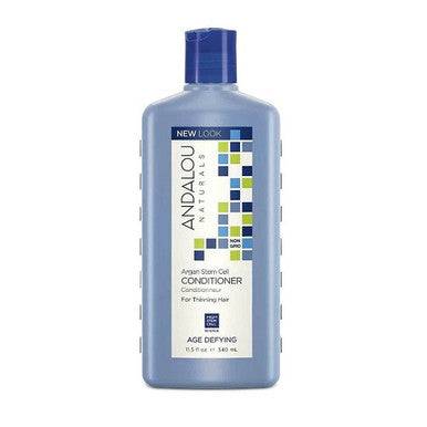 Andalou Naturals Argan Stem Cell Age Defying Conditioner 340mL - YesWellness.com