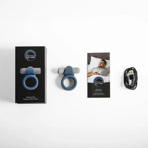 Floravi Vibrating C-Ring
