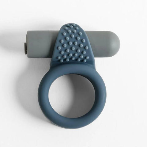 Floravi Vibrating C-Ring for Enhanced Pleasure Floravi Vibrating C-Ring for Enhanced Pleasure