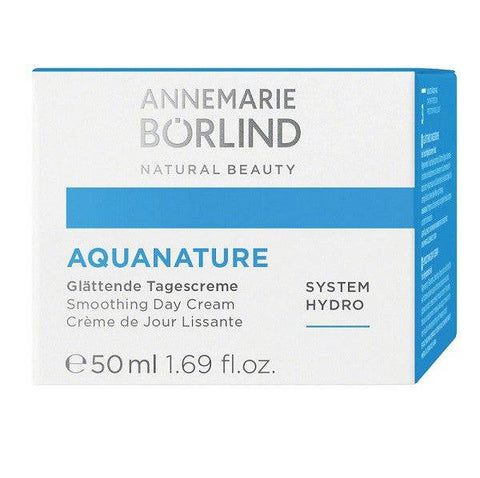 Annemarie Borlind Aquanature Smoothing Day Cream 50 mL - YesWellness.com