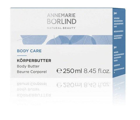 Annemarie Borlind Body Care Body Butter 250mL - YesWellness.com