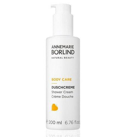 Annemarie Borlind Body Care Shower Cream 200mL - YesWellness.com