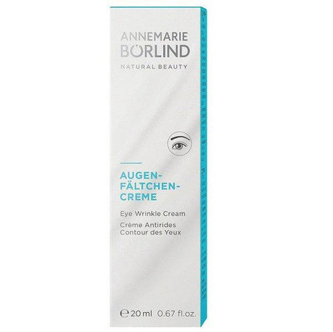Annemarie Borlind Eye Wrinkle Cream 20 ml - YesWellness.com