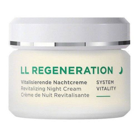Annemarie Borlind LL Regeneration Revitalizing Night Cream 50 ml - YesWellness.com