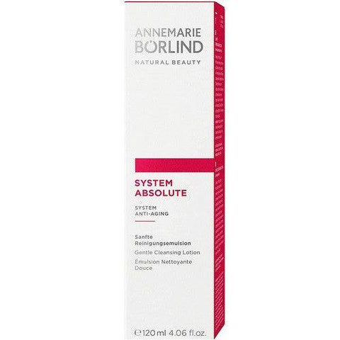 Annemarie Borlind System Absolute Anti-Aging Gentle Cleansing Lotion 120mL - YesWellness.com