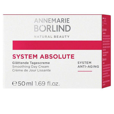Annemarie Borlind System Absolute Anti-Aging Smoothing Day Cream 50mL - YesWellness.com