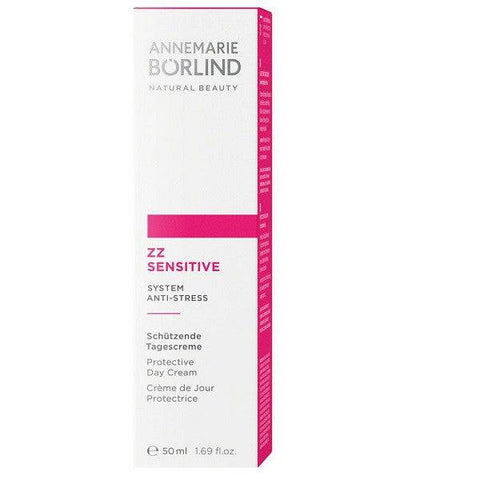 Annemarie Borlind ZZ Sensitive Protective Day Cream 50 ml - YesWellness.com