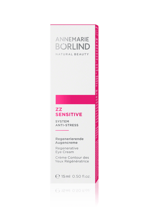 Annemarie Borlind ZZ Sensitive Regenerative Eye Cream 15 ml - YesWellness.com