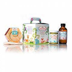 Anointment Natural Skin Care Baby Skin Care Essentials - 4 Piece Gift Set - YesWellness.com