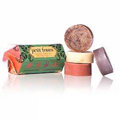Anointment Natural Skin Care Handcrafted Soap Petit Fours 4 pack - YesWellness.com