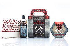 Anointment Natural Skin Care Mens Grooming Kit 1 Kit - YesWellness.com