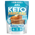 Ans Performance KETO PANCAKE MIX Blueberry 283g - YesWellness.com