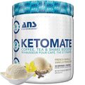 Ans Performance KETOMATE Creamer - French Vanilla 293g - YesWellness.com