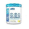 Ans Performance KETOMATE Creamer - French Vanilla 293g - YesWellness.com