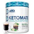 Ans Performance KETOMATE Creamer - Irish Cream 300g - YesWellness.com
