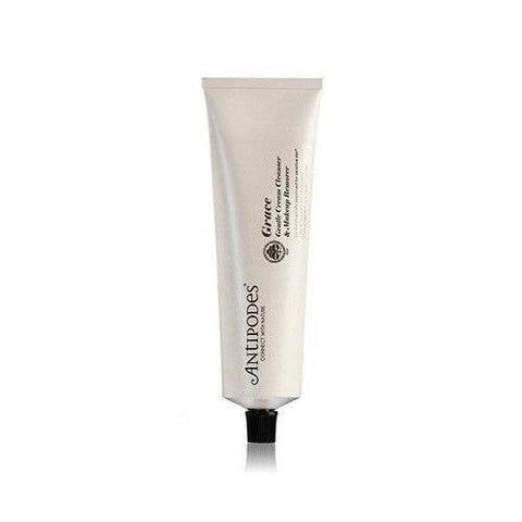Antipodes Grace Gentle Cream Cleanser & Makeup Remover 120mL - YesWellness.com