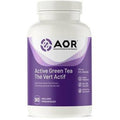 Expires April 2026 Clearance AOR Active Green Tea 700mg 90 Vegi-Caps