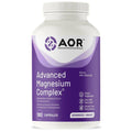 AOR Advanced Magnesium Complex 200mg - YesWellness.com