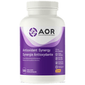 AOR Antioxidant Synergy - 120 veg capsules - YesWellness.com