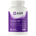 Expires May 2026 Clearance AOR Carnosine-500 60 Veg Capsules