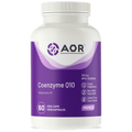 AOR Co-Enzyme Q10 - 60 veg capsules - YesWellness.com