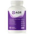 AOR D-Glucarate + Milk Thistle - 60 Veg Capsules - YesWellness.com