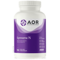 AOR Gymnema-75 - 150 veg capsules - YesWellness.com