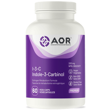 Expires December 2025 Clearance AOR I-3-C 60 Veg Capsules
