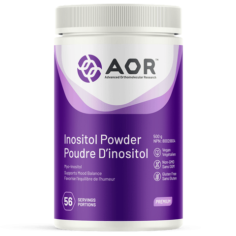 Expires December 2025 Clearance AOR Inositol Powder 500 g