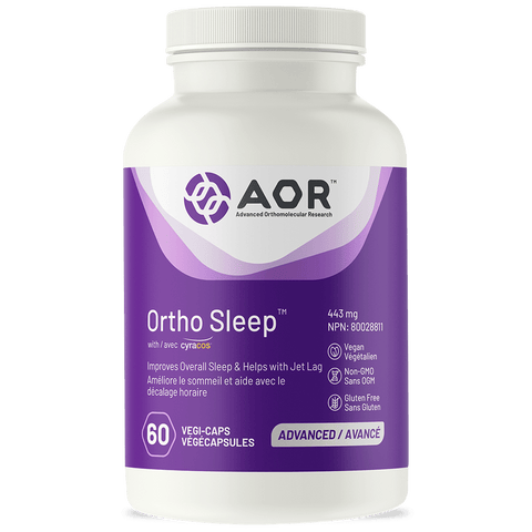 AOR Ortho Sleep 443mg - YesWellness.com
