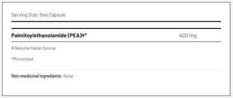 AOR P.E.A.k Activate 400mg 90 capsules - YesWellness.com