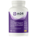 AOR P.E.A.k Antioxidant Support 400mg 90 Capsules - YesWellness.com