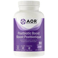Expires December 2025 Clearance AOR Postbiotic Boost 60 capsules