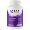 Expires April 2026 Clearance AOR Thyro Support 518mg 90 Vegi-Caps