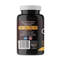 AquaOmega Standard Omega-3 Fish Oil 120 Softgels - YesWellness.com