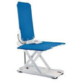 Aquatec R Reclining Back Bath Lift Replacement Cover Blue - YesWellness.com