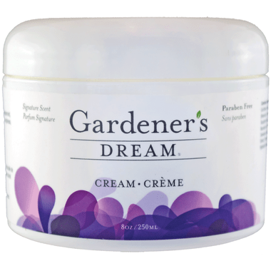 Aroma Crystal Therapy Gardener's Dream Cream Signature Scent - YesWellness.com