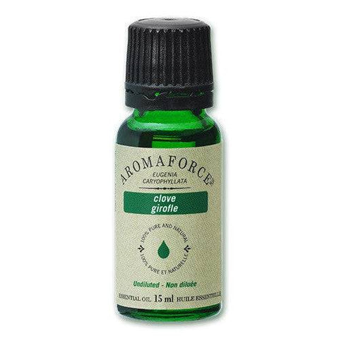 Aromaforce Essential Oils Clove 15 ml - YesWellness.com