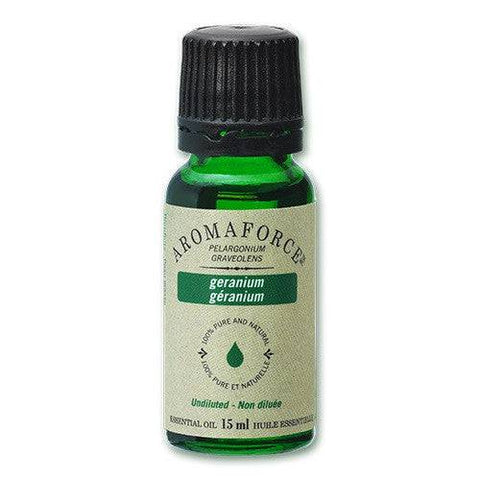 Aromaforce Essential Oils Geranium 15 ml - YesWellness.com