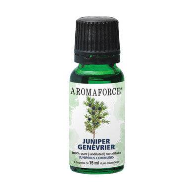 Aromaforce Essential Oils Juniper 15 ml - YesWellness.com