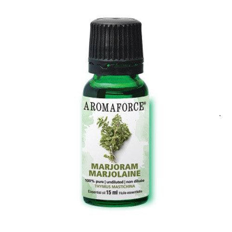 Aromaforce Essential Oils Marjoram 15 ml - YesWellness.com