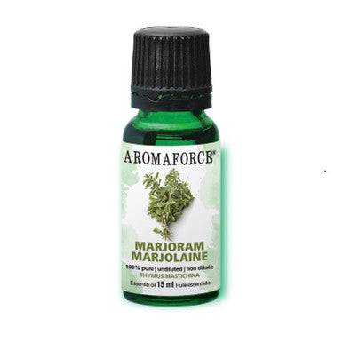 Aromaforce Essential Oils Marjoram 15 ml - YesWellness.com