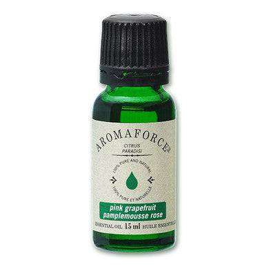 Aromaforce Essential Oils Pink Grapefruit 15 ml - YesWellness.com