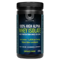 Ultimate 100% High Alpha Whey Isolate Protein