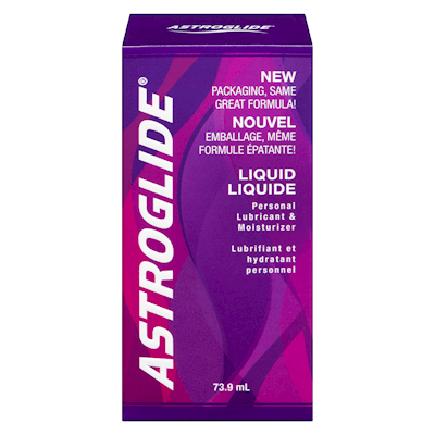 Astroglide Liquid Personal Lubricant & Moisturize - YesWellness.com