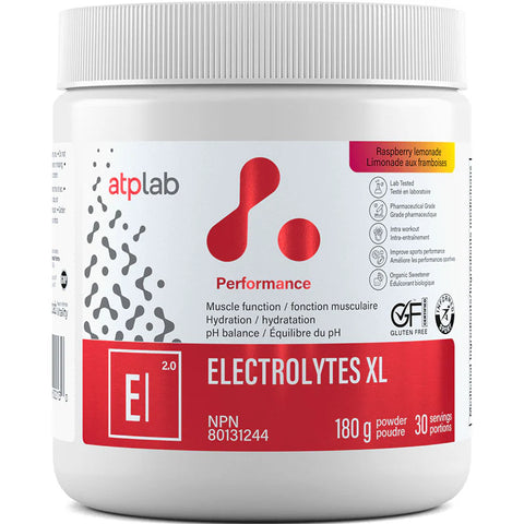 ATP Lab Electrolytes XL 2.0 180g