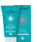 Attitude After Sun Calendula mint & cucumber Melt-In Gel 150g - YesWellness.com