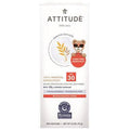 Attitude Baby & Kids Sensitive Skin Mineral Sunscreen Fragrance Free SPF 30 75 g - YesWellness.com