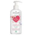 Attitude Baby Leaves 2 in 1 Shampoo and Body Wash Orange Pomegranate 473 ml - YesWellness.com