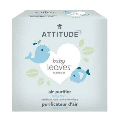 Attitude Baby Leaves Air Purifier Good Night  227g - YesWellness.com